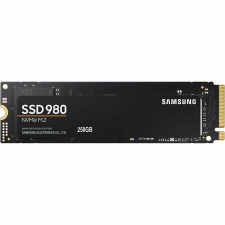 SAMSUNG SSD Samsung 980 250G PCIe G3x4 MZV8V250BAM